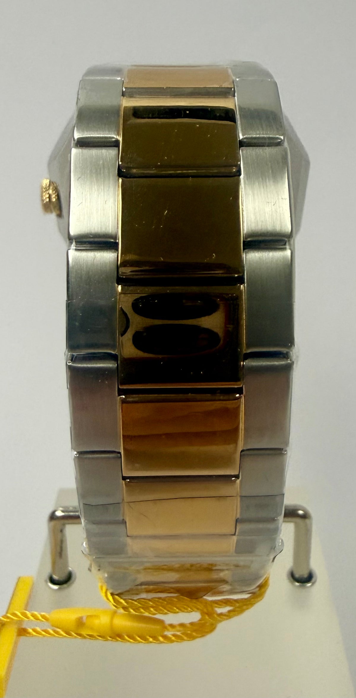 50605 Invicta S1 Rally Diablo Men's Watch 45.5mm Gold Steel Two-Tone