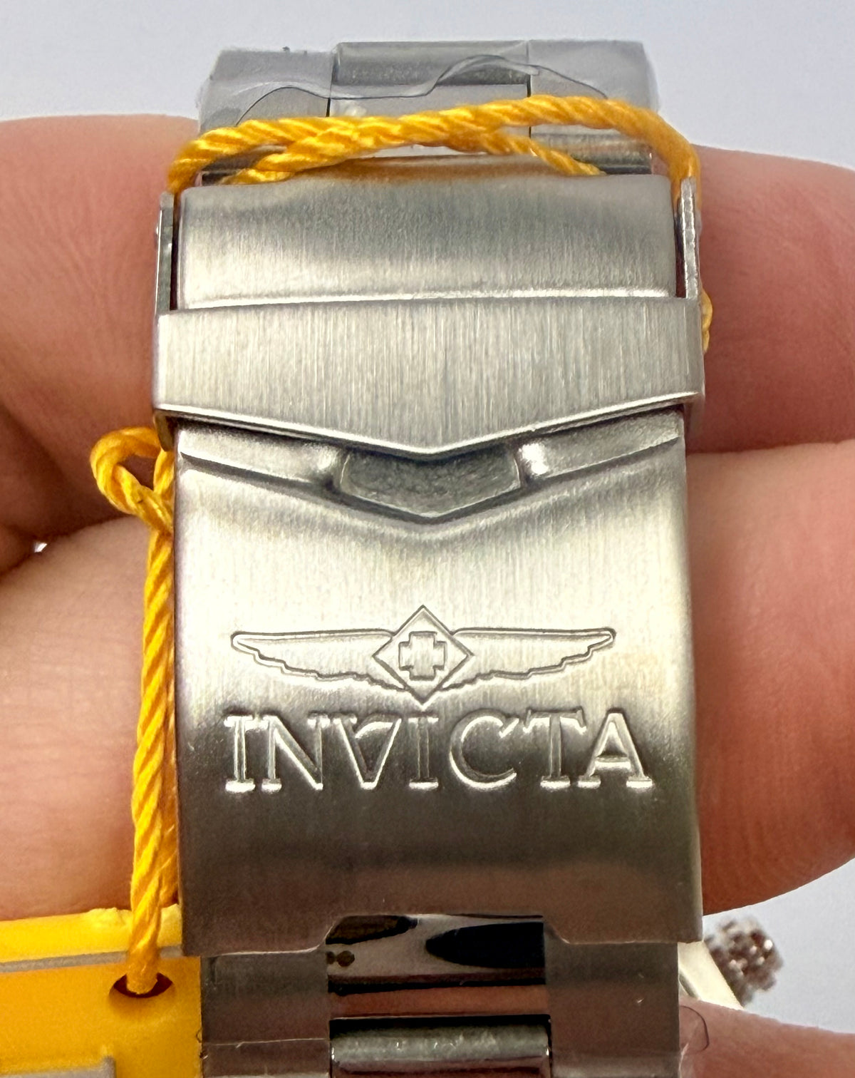 69820 Invicta Specialty Mach Gala Mens Chronograph Watch 48mm with Impact Case