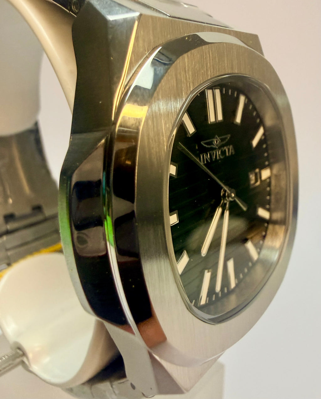 48323 Invicta Speedway Vekta Men's Watch 41mm Stainless Steel