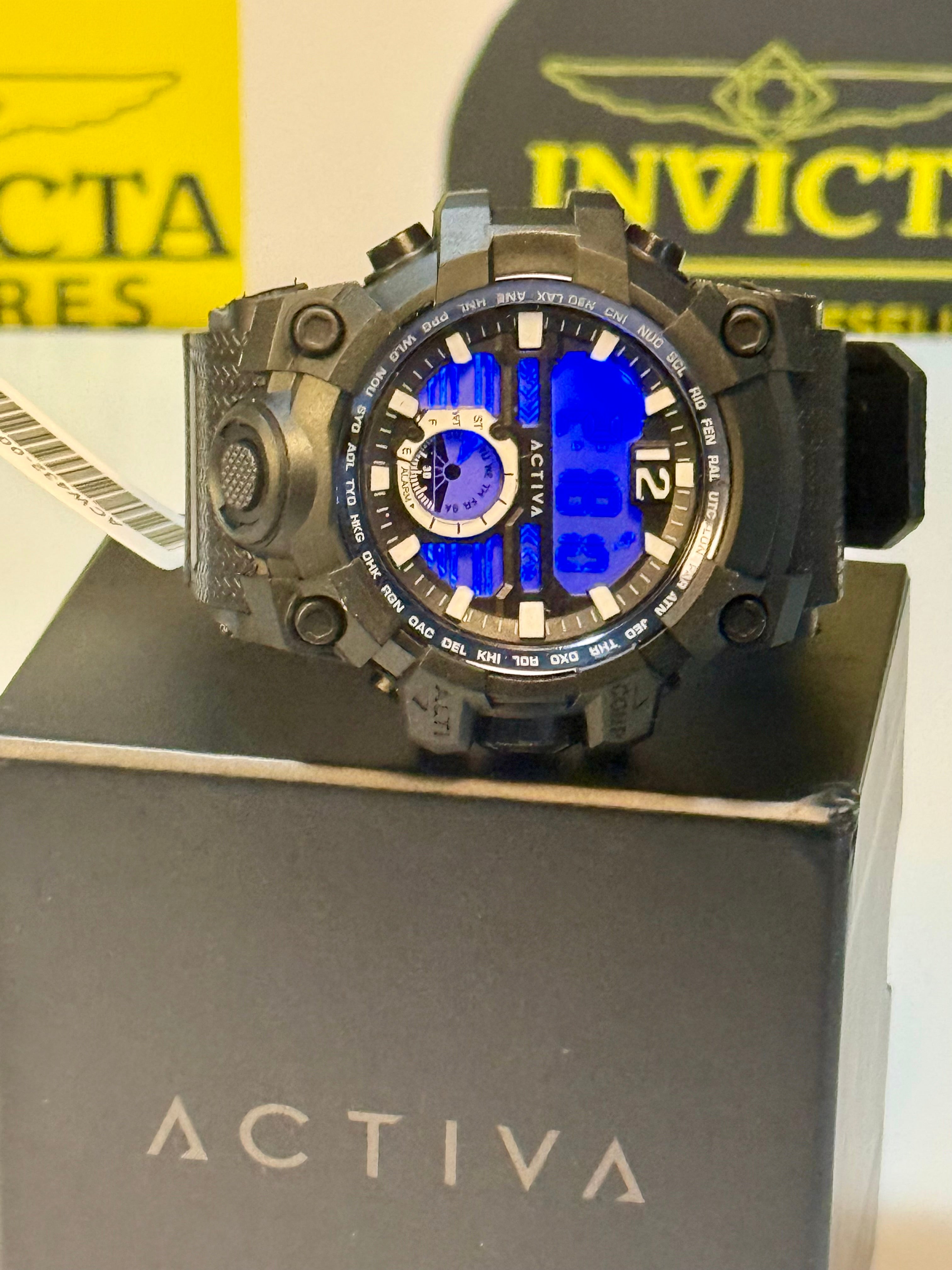 Activa Night Tactical