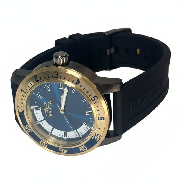 35779 Invicta Specialty Compass 45mm Case 100m WR Stainless Steel Men's Watch