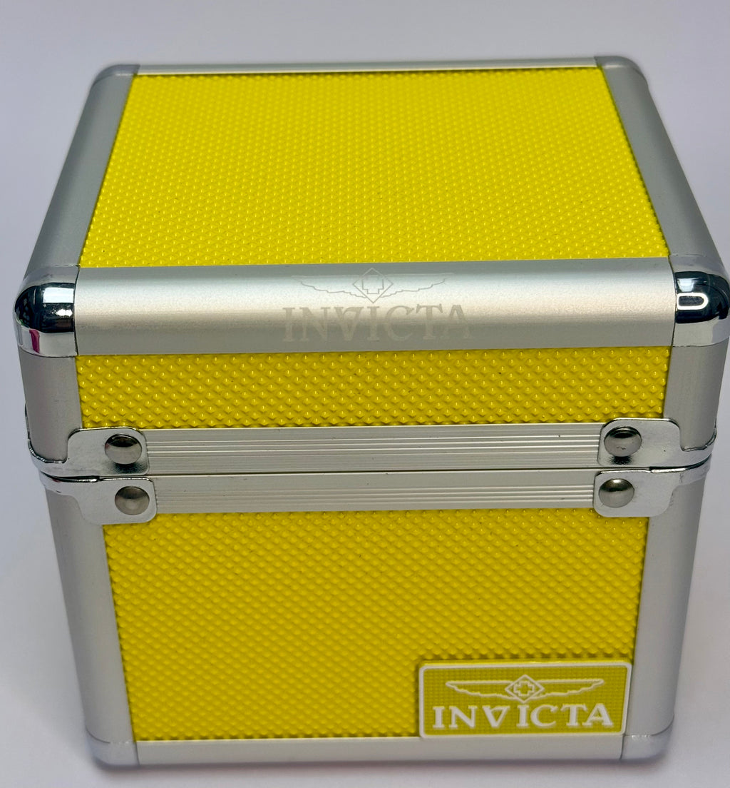 49697 Invicta Mens Pro Diver Crestcore Gold/Silver 43 mm with Special Case