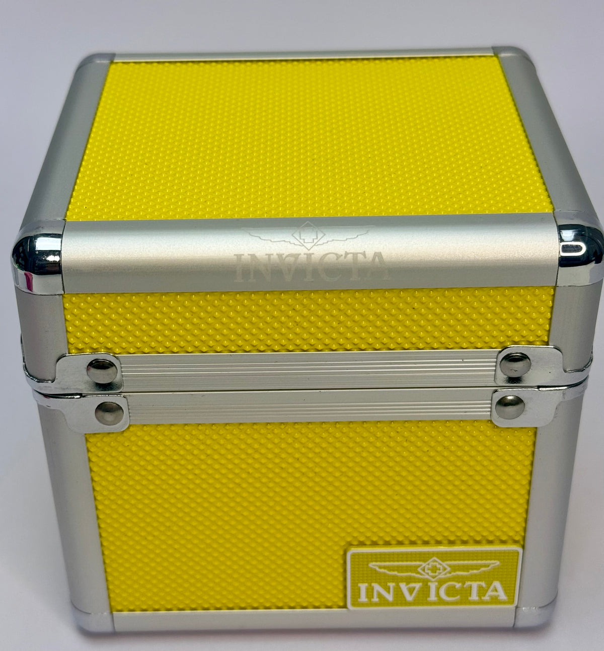 49697 Invicta Mens Pro Diver Crestcore Gold/Silver 43 mm with Special Case