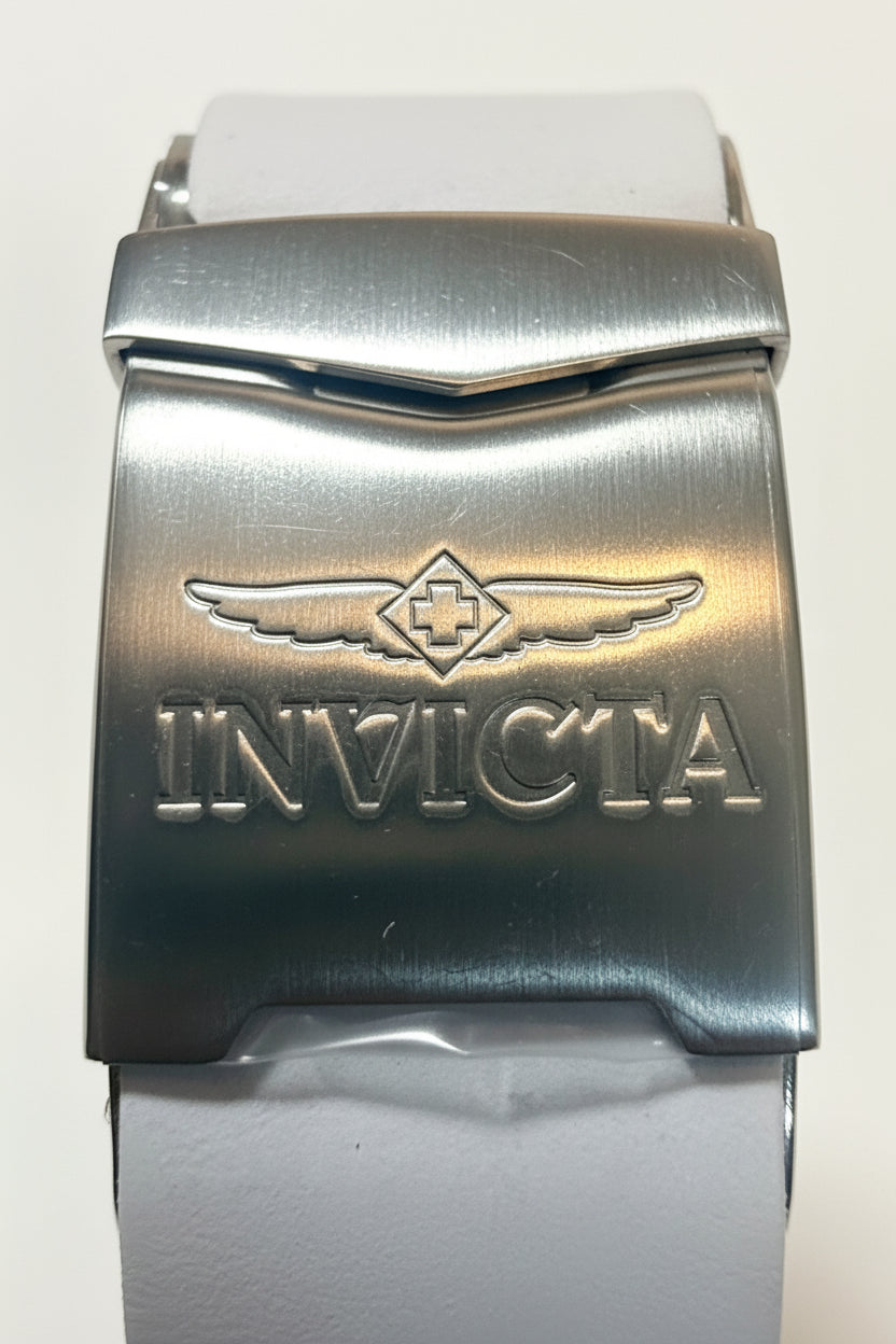 Invicta Pro Diver Harbornova Automatic Men's Watch - 44mm, Gold, Steel (36973)