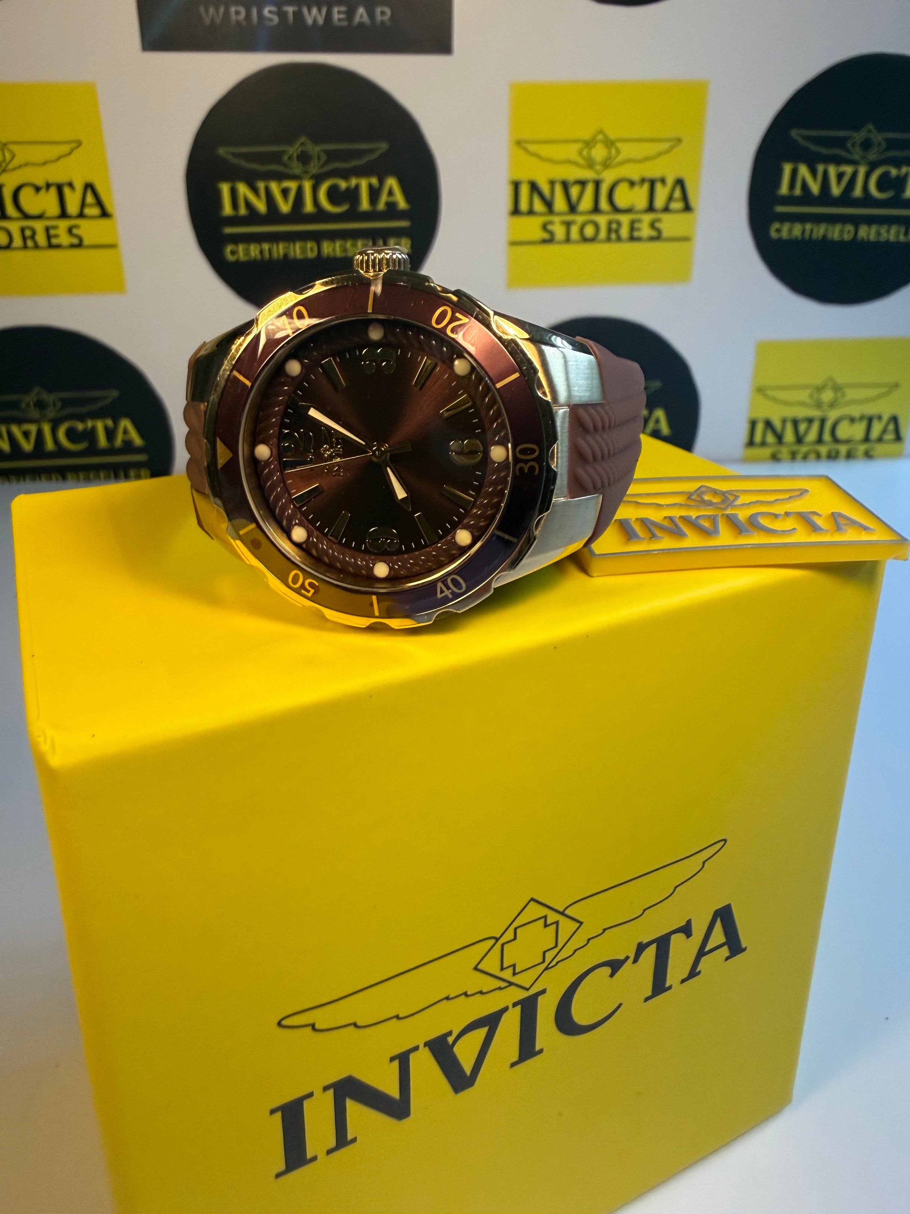 Invicta Ladies Angel Halo