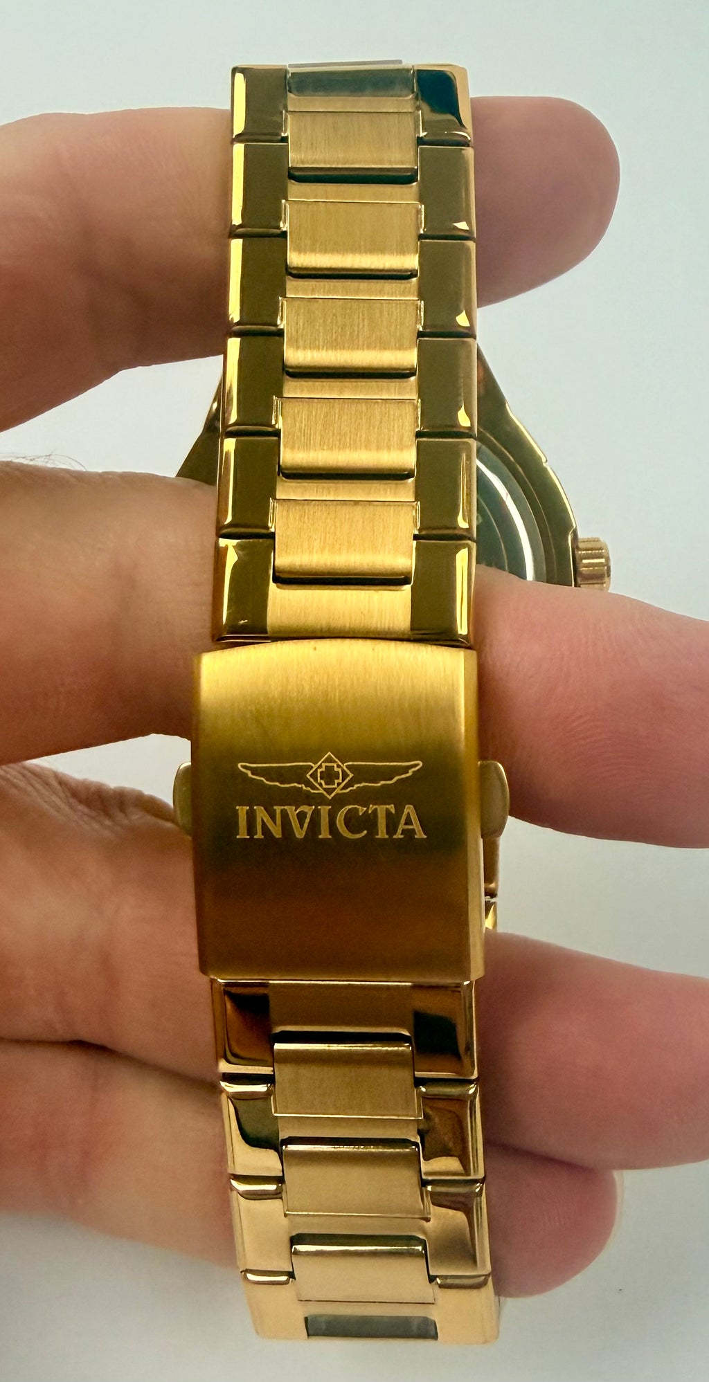 79012 Invicta S1 Rally Syncor 44mm Black Dial Stainless Steel Silicone Watch