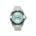 50325 Invicta Mens Pro Diver Crestcore 43mm Stainless Dark-Glo Steel Watch NIB close-up