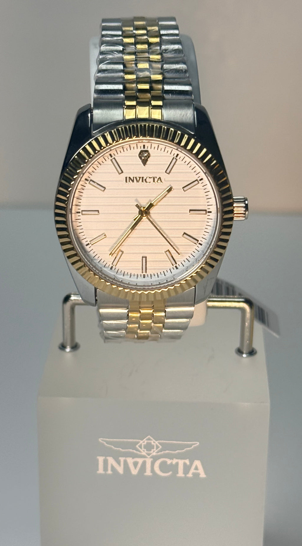 Invicta Celestial Somerset Men's Watch - 36mm. Gold, Steel (69169)