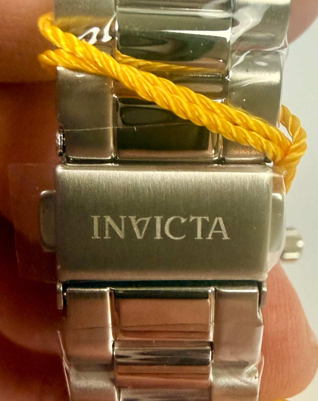 51044 Invicta Specialty Striad Command Men's Watch ABS Impact Divers Case