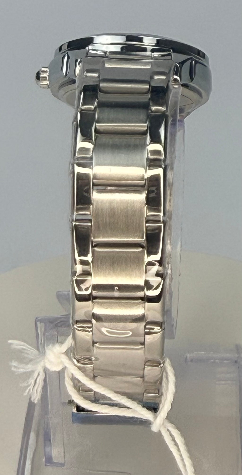 070245 Women's Celestial 24mm Pink Dial Stainless Steel Bracelet Timepiece
