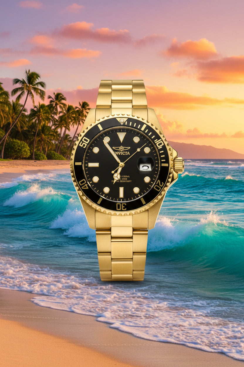 42mm Mens Invict Pro Diver