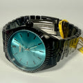 79020 Invicta Mens Specialty Serrate Black Dial Stainless Steel Bracelet 40mm
lying on a flat surface