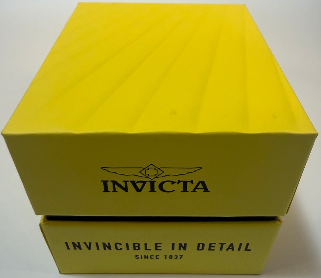 Invicta Celestial Cloud Women Watch 35mm Transparent Poly Strap 12mm Thick 49208