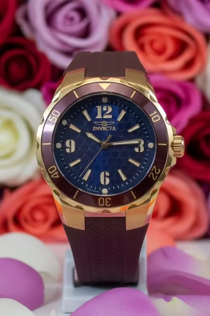 Ladies Invicta Angel Halo