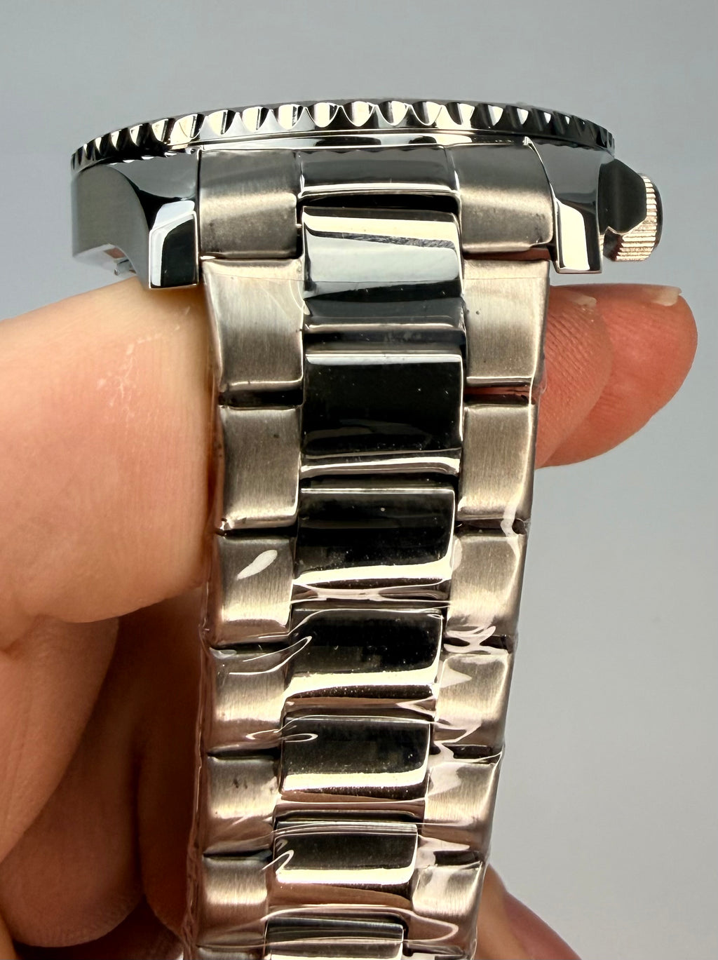 47124 Invicta Mens Pro Diver Command 44mm White Dial in ABS Divers Case