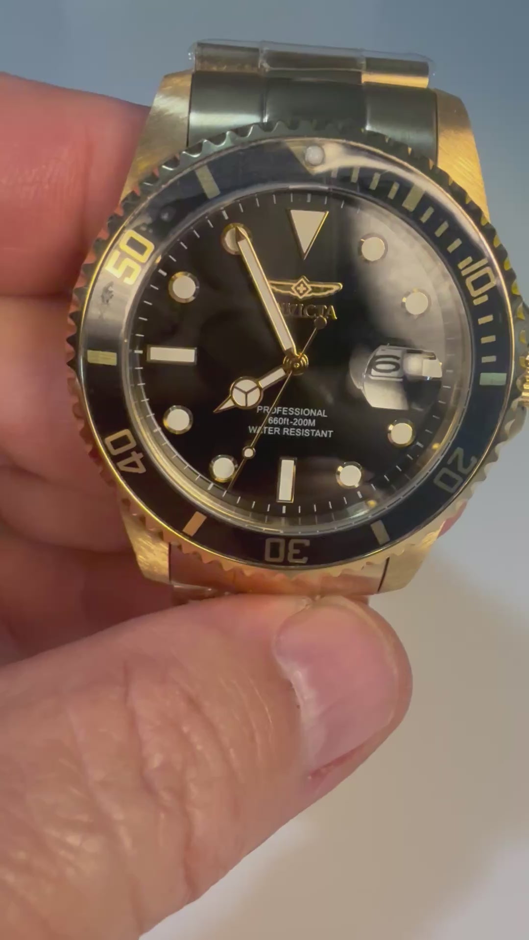 42mm Mens Invict Pro Diver