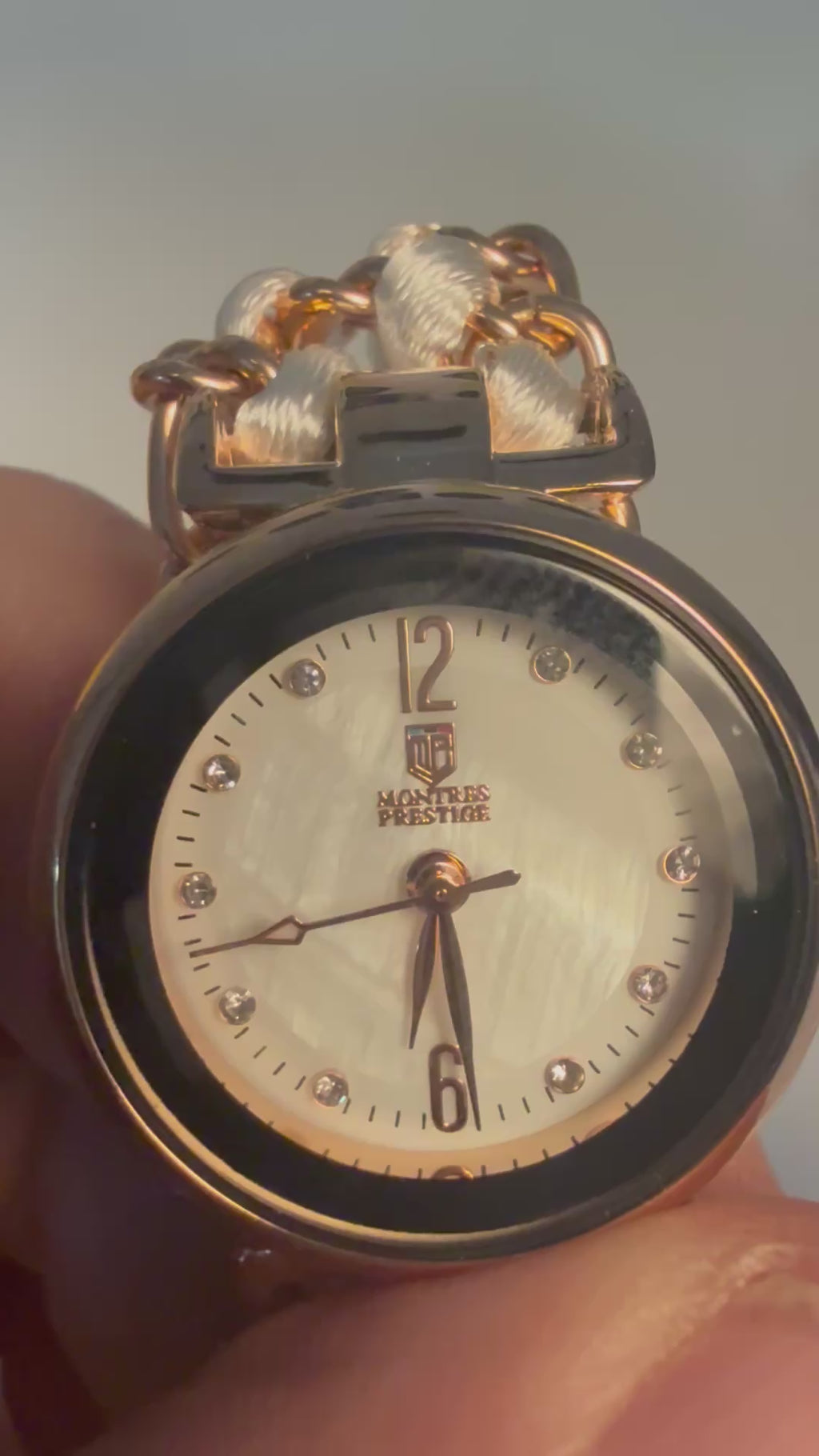 Ladies Montres Prestige
