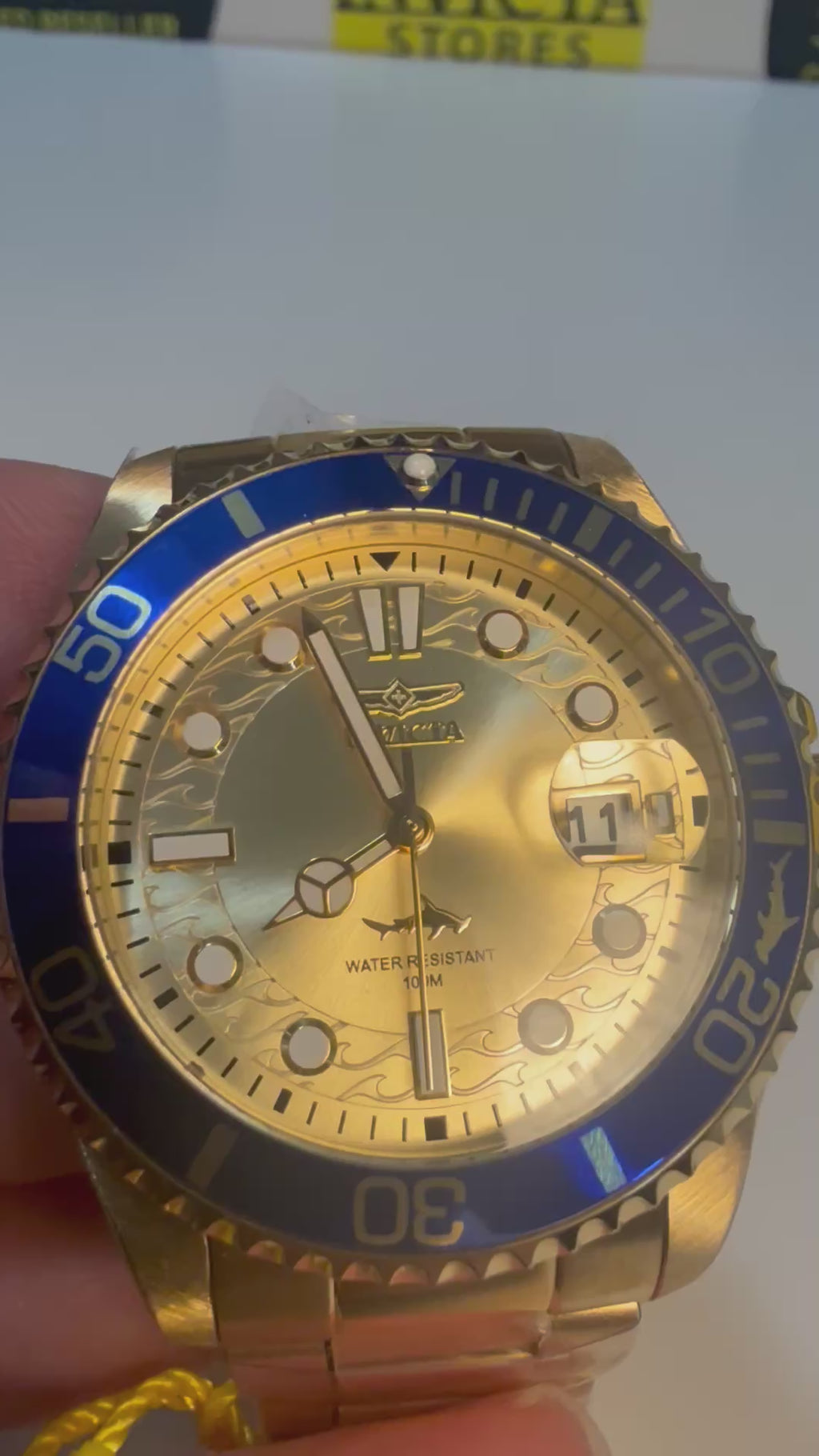 Invicta 38mm Unisex Pro Diver