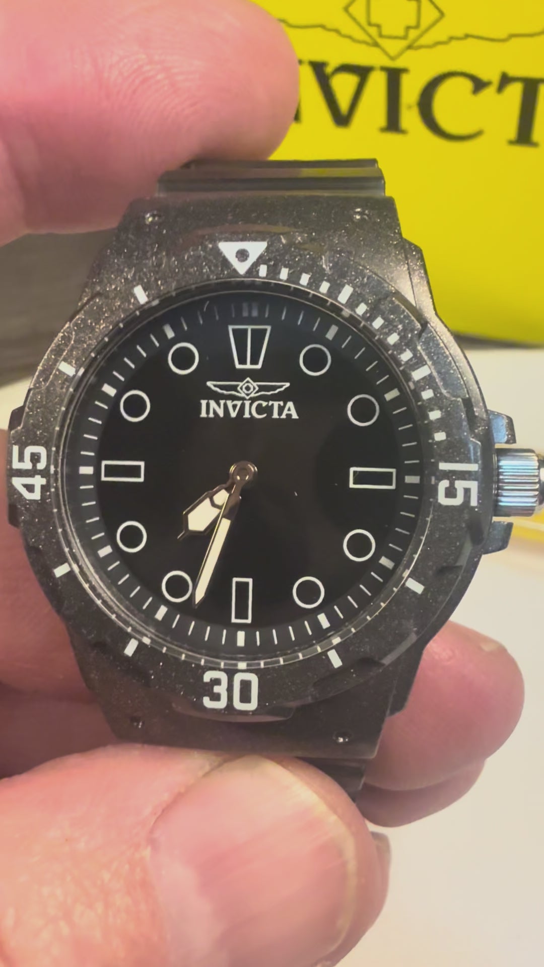 Invicta Ladies Celestial video