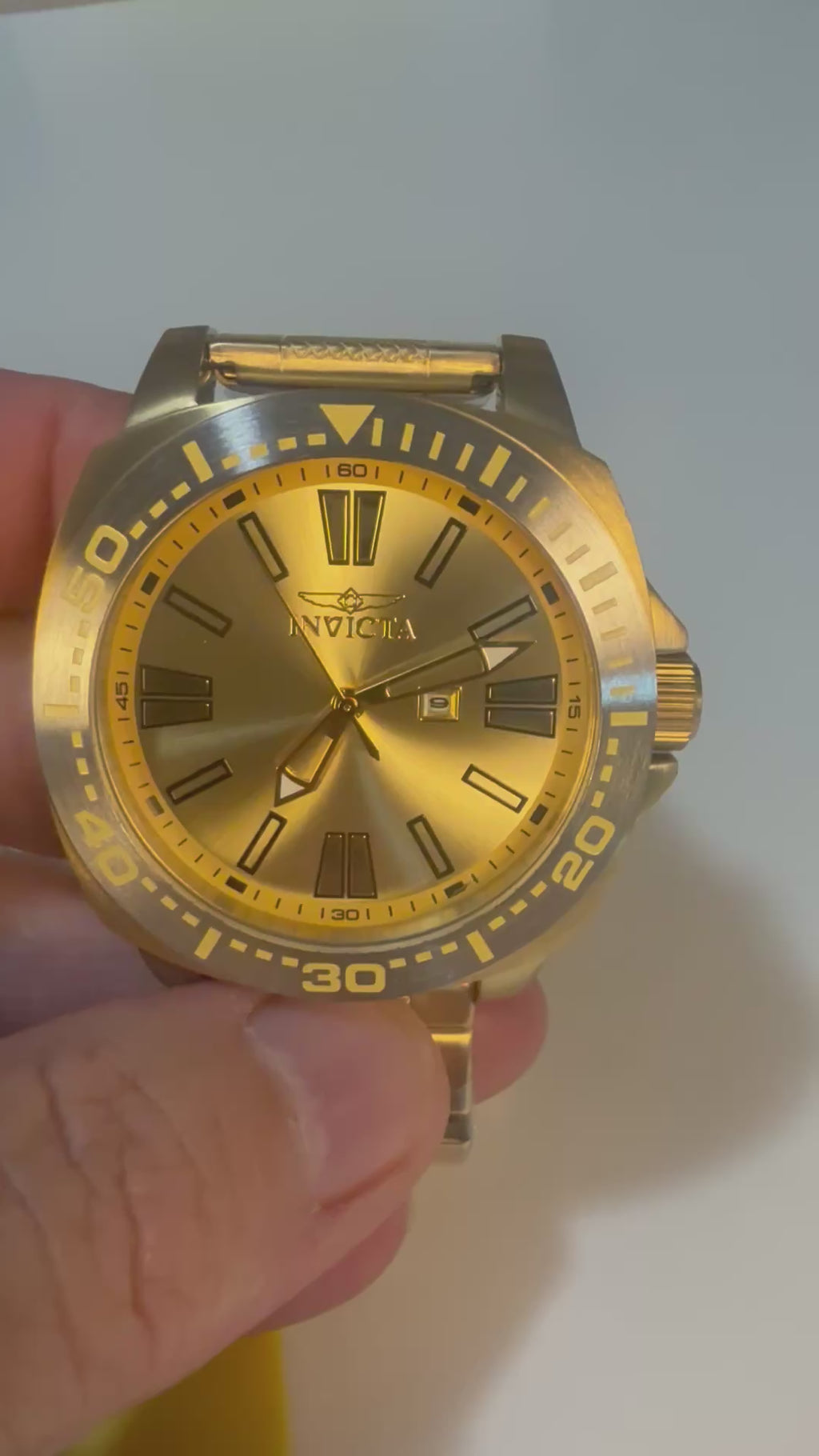 Invicta Speedway 48mm