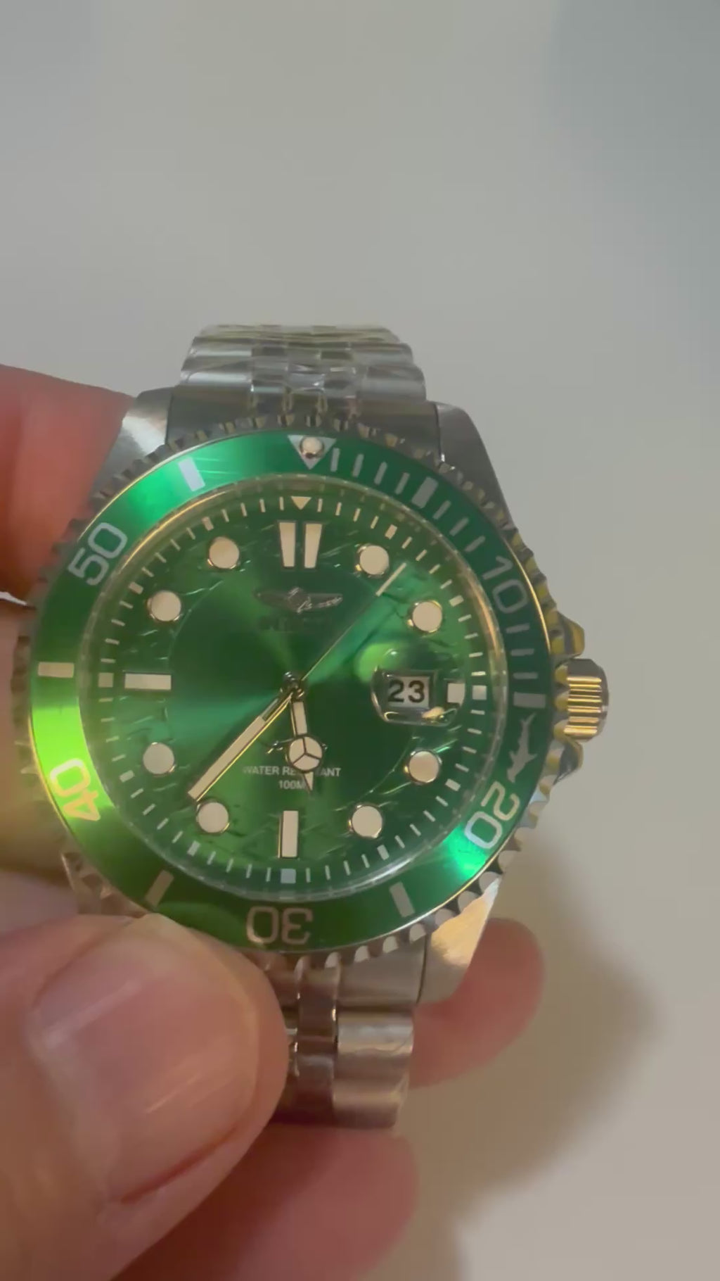 Invicta Mens Pro Diver 43mm 