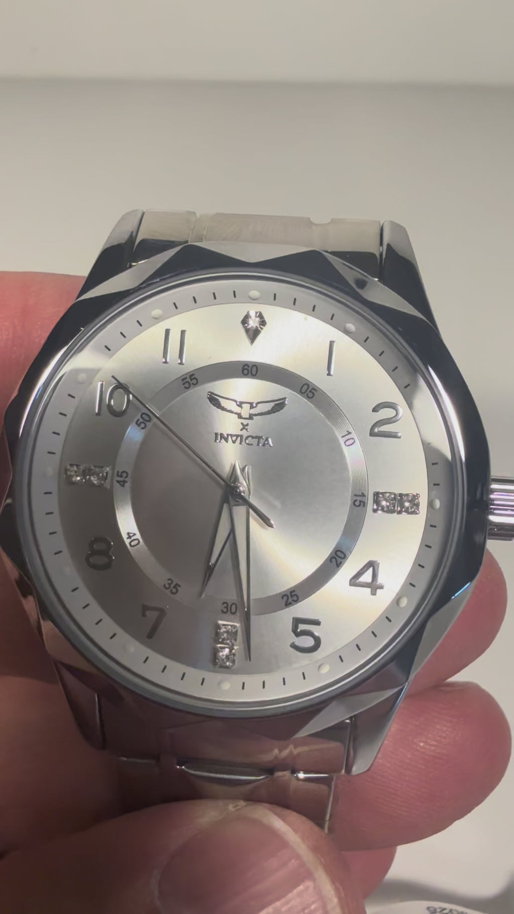 Invicta Specialty I by Invicta Men's Watch - 41mm, Steel (69026) video