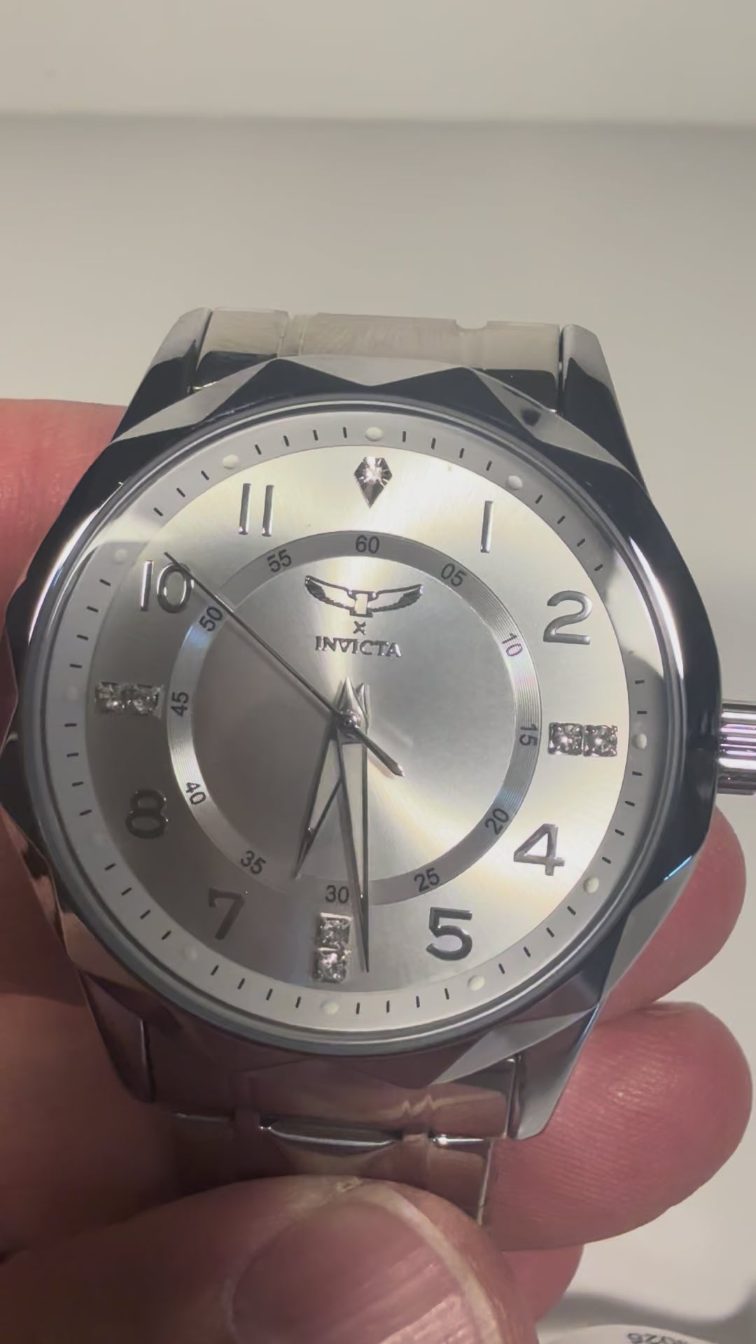 Invicta Specialty I by Invicta Men's Watch - 41mm, Steel (69026) video