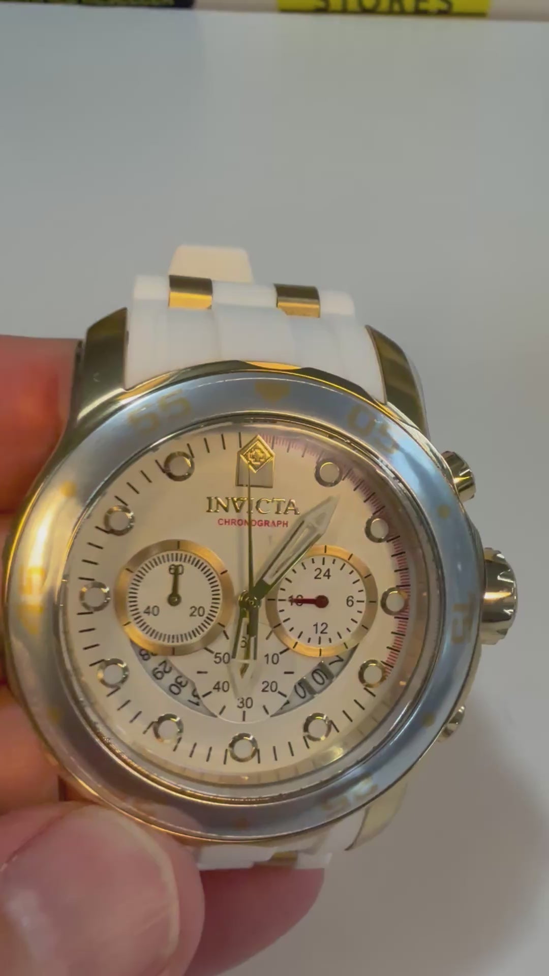 InvictaScuba 48mm