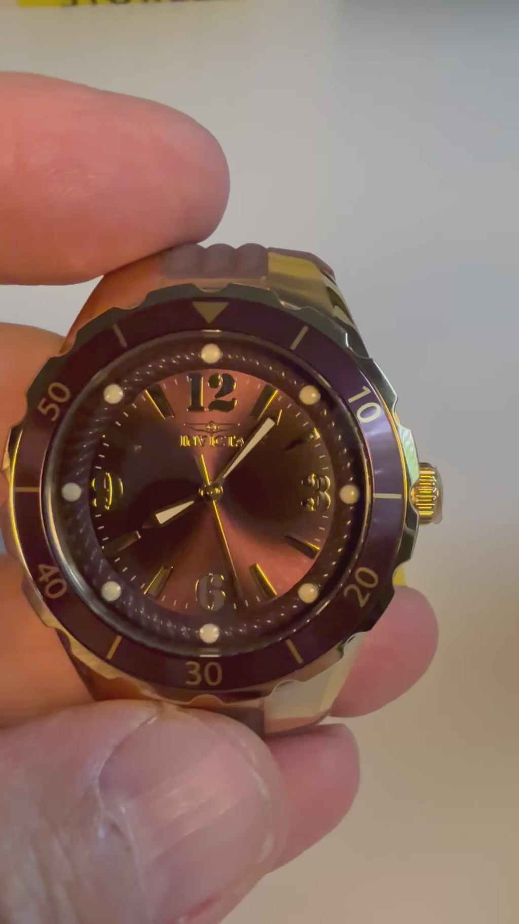 Invicta Ladies Angel Halo