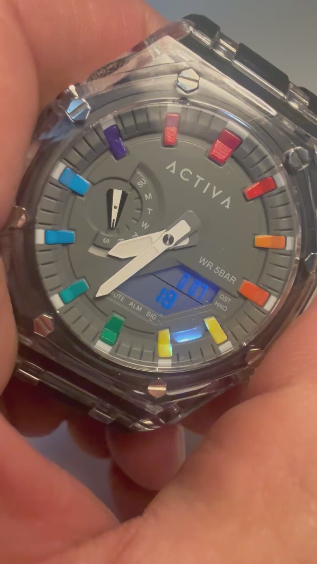 Activa Kaleido Rainbow 