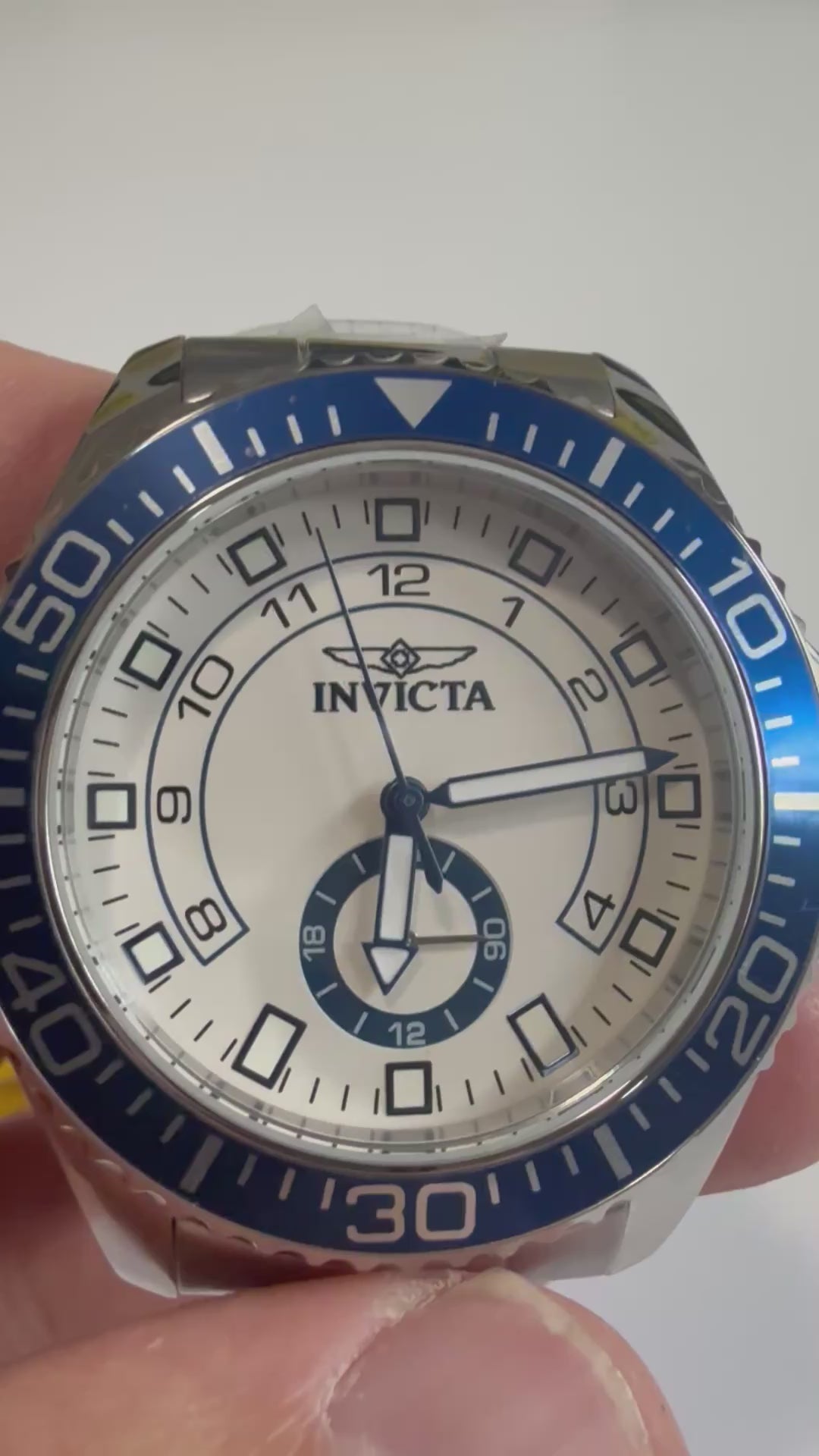 Invicta Mens Pro Diver