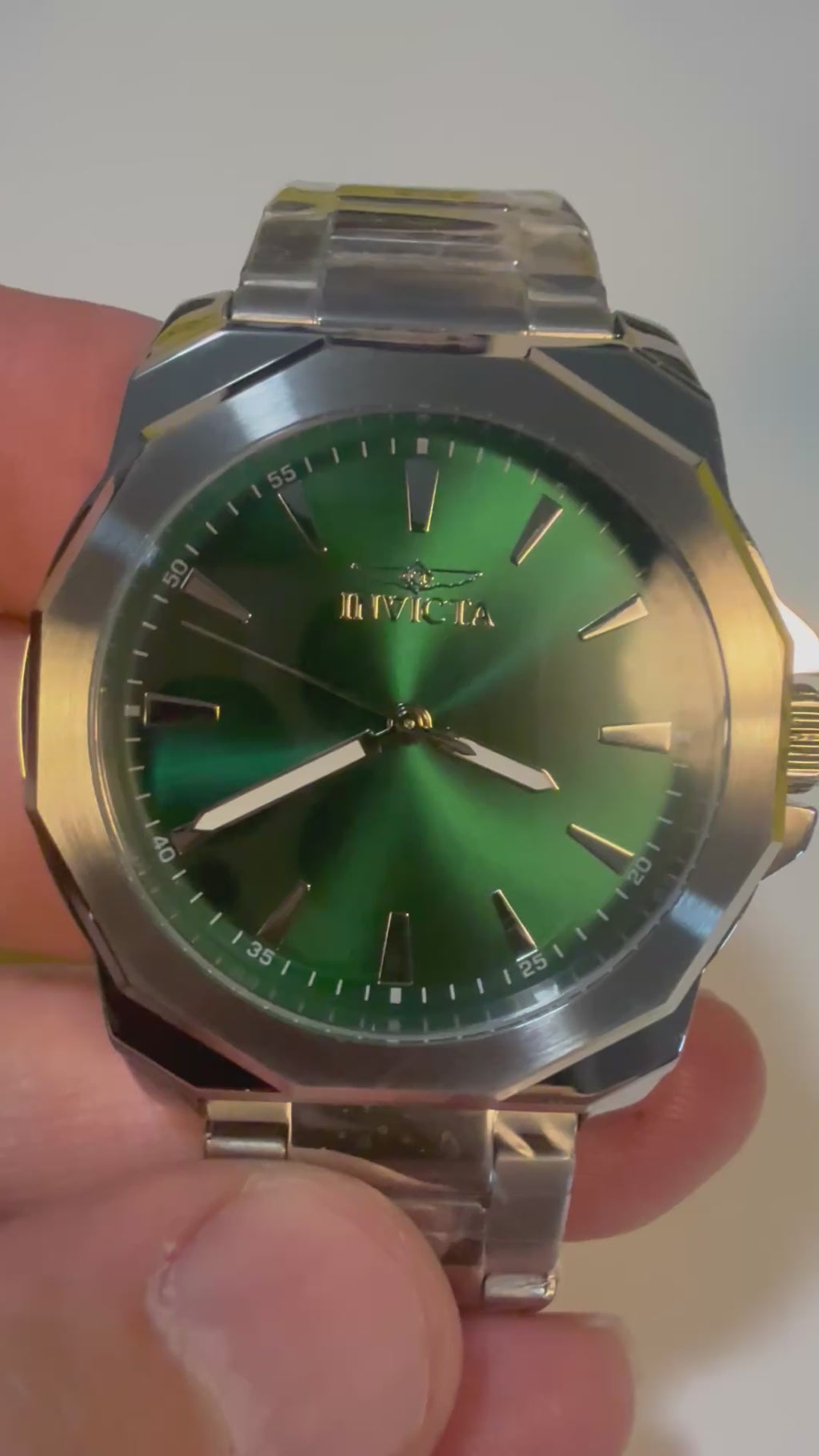Mens 42mm Invicta Speedway Dominus