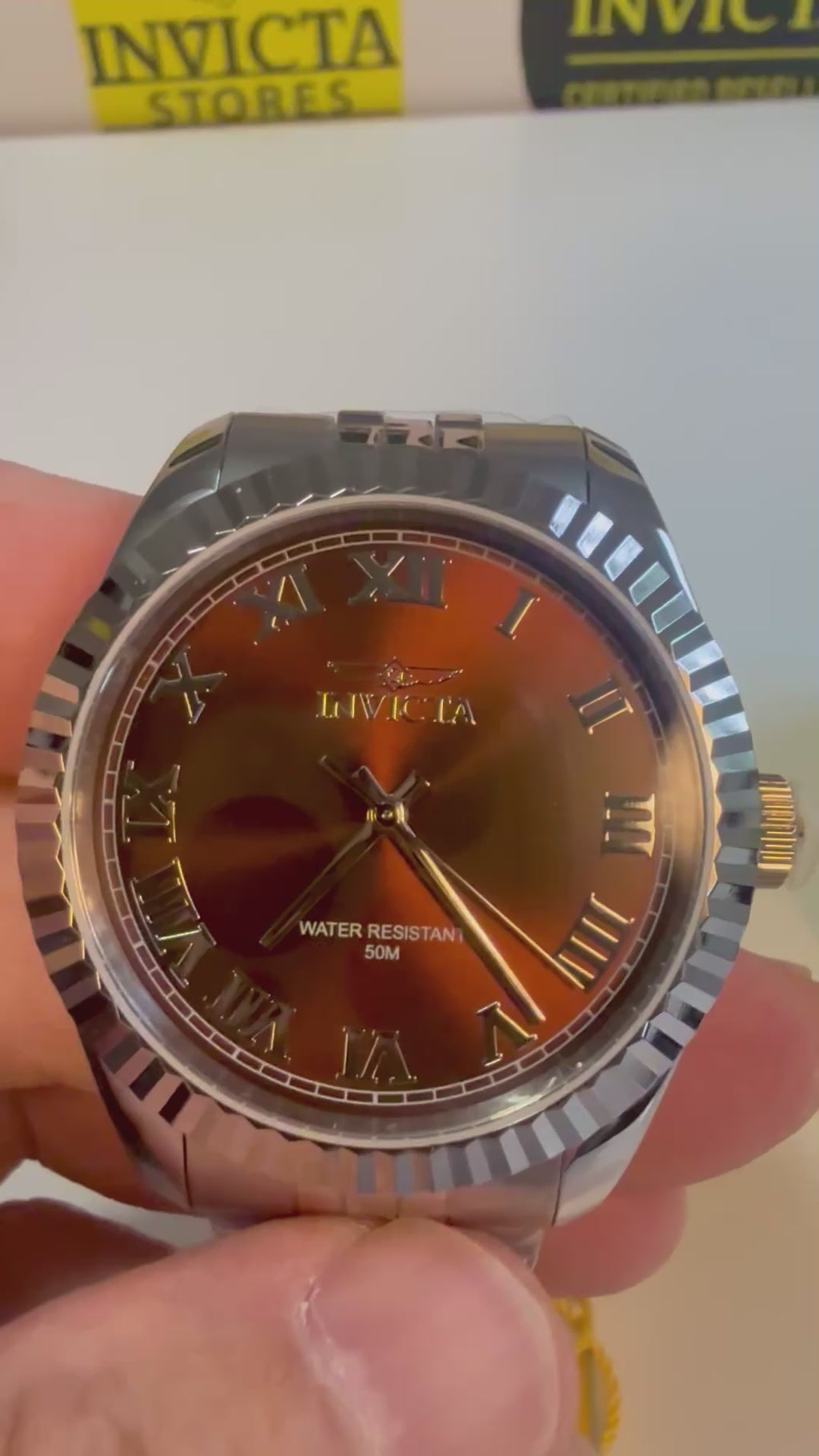 Invicta Specialty Windsor 43mm