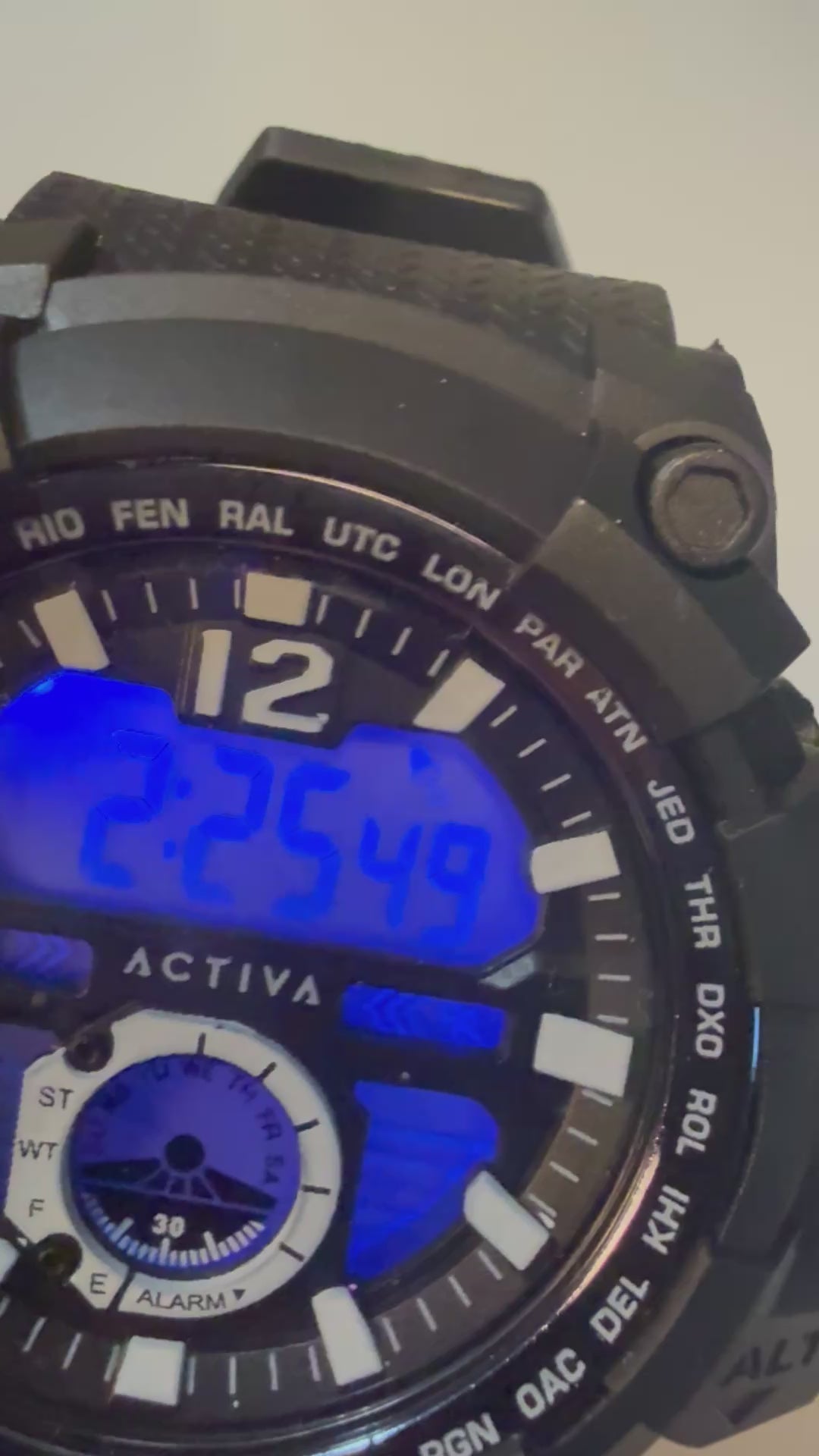 Activa Night Tactical