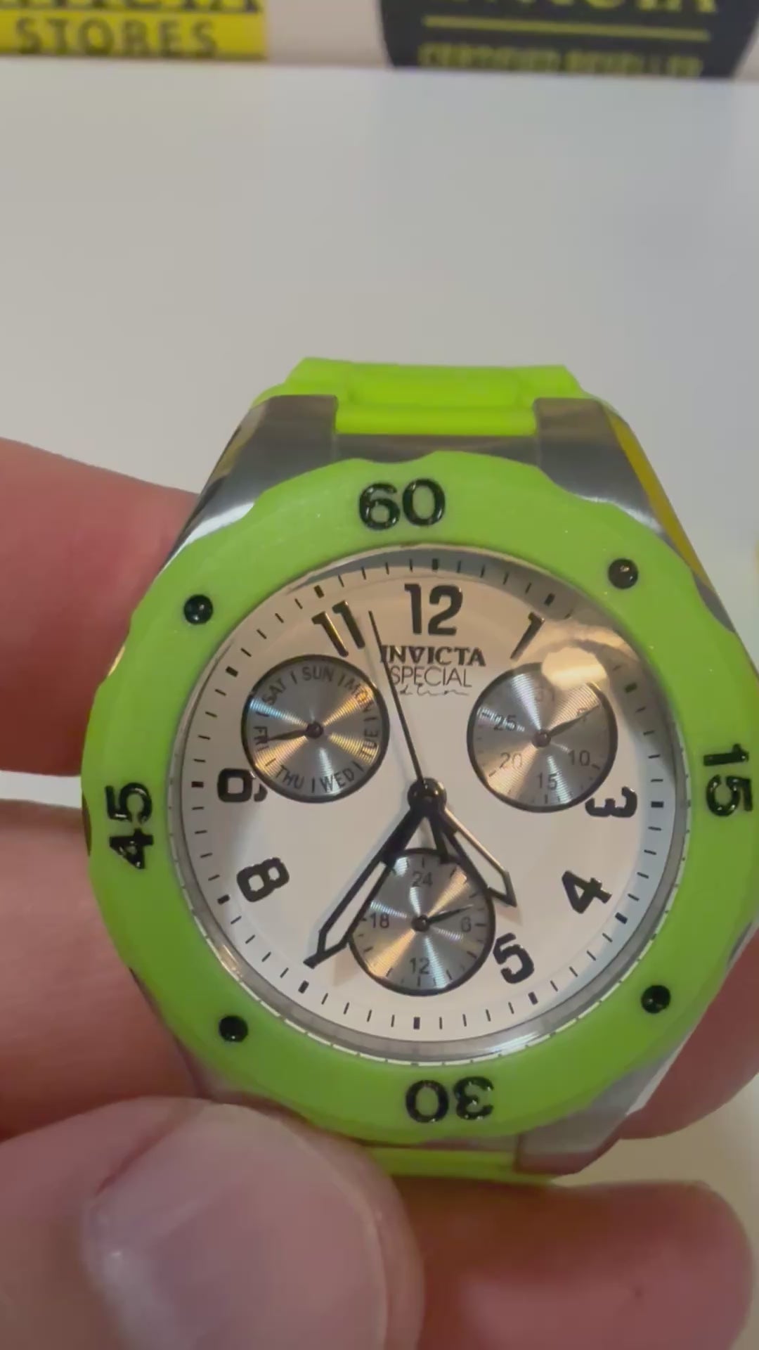 Invicta Unisex 38mm Angel 