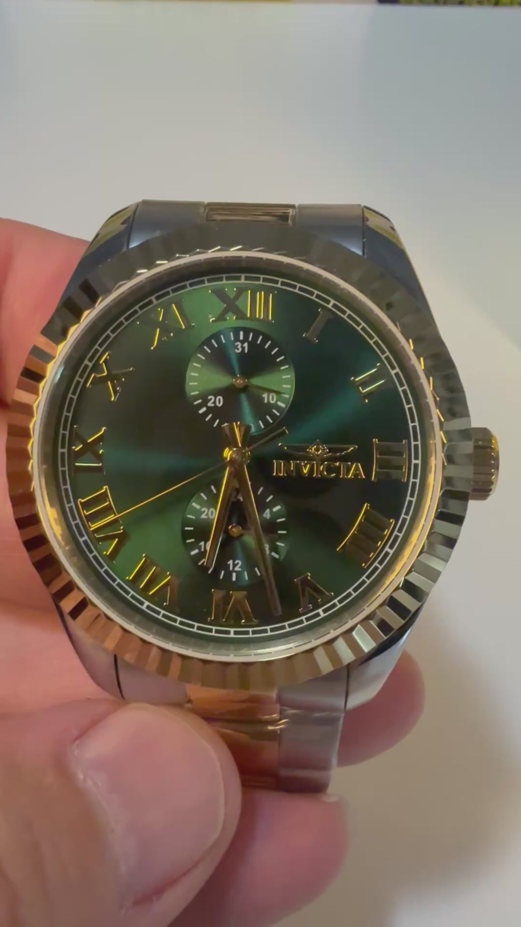 Invicta Mens Specialty Belmont 43mm