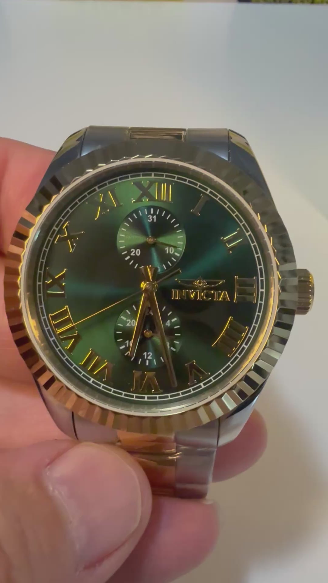 Invicta Mens Specialty Belmont 43mm
