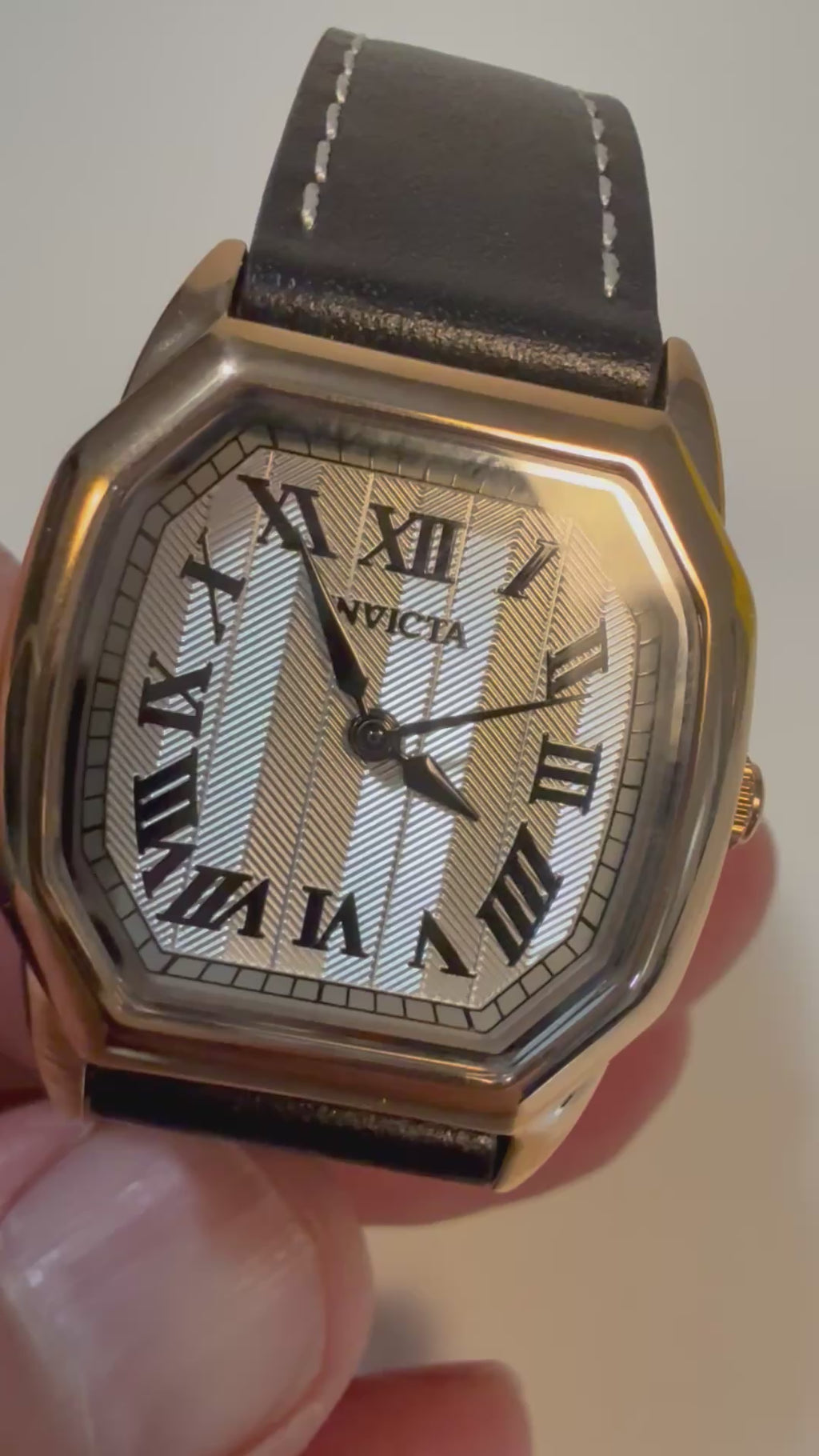 Invicta Wildflower Women's Watch - 27mm, Black (48963) video
