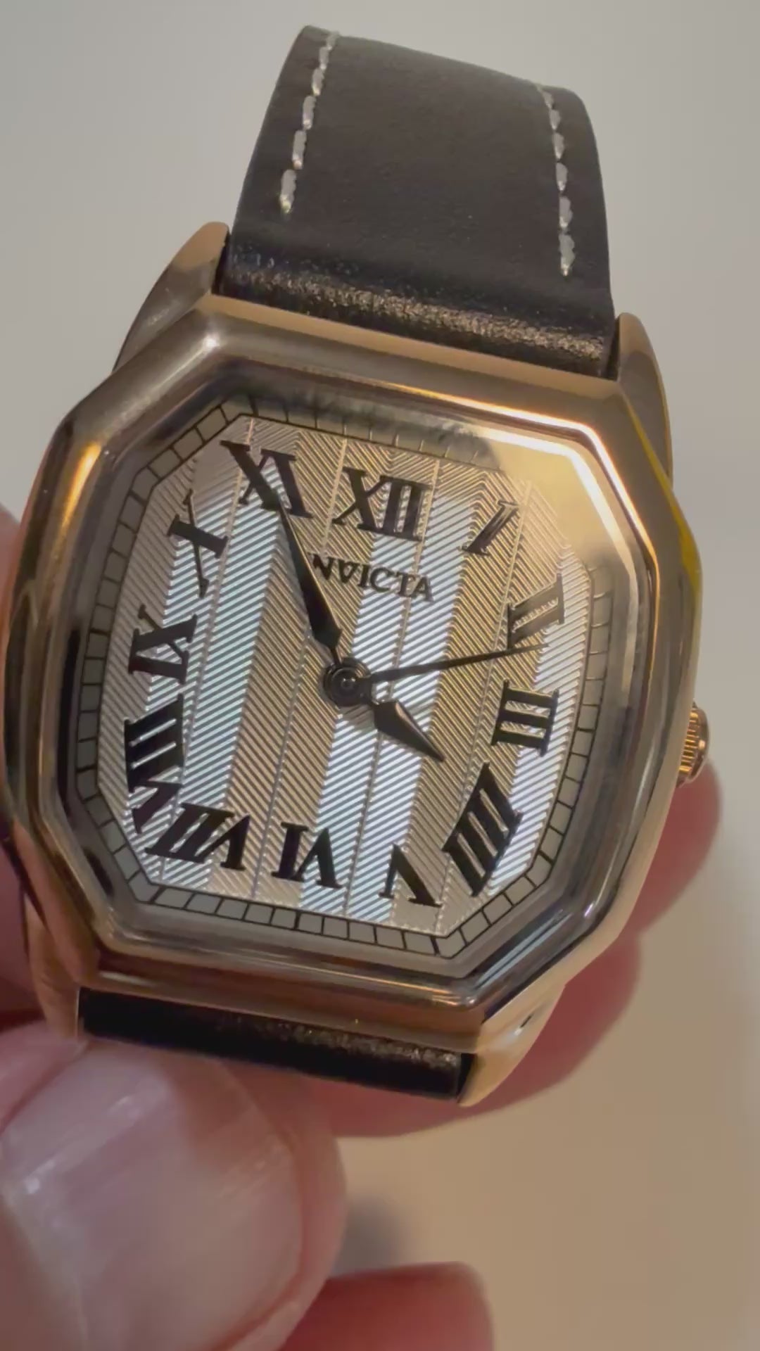 Invicta Wildflower Women's Watch - 27mm, Black (48963) video