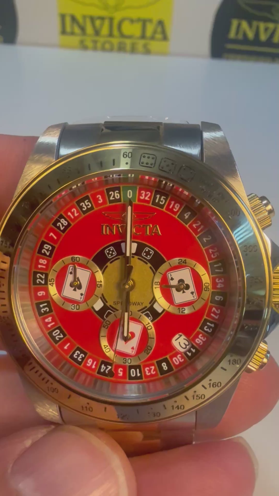 Invicta Speedway Monte Carlo