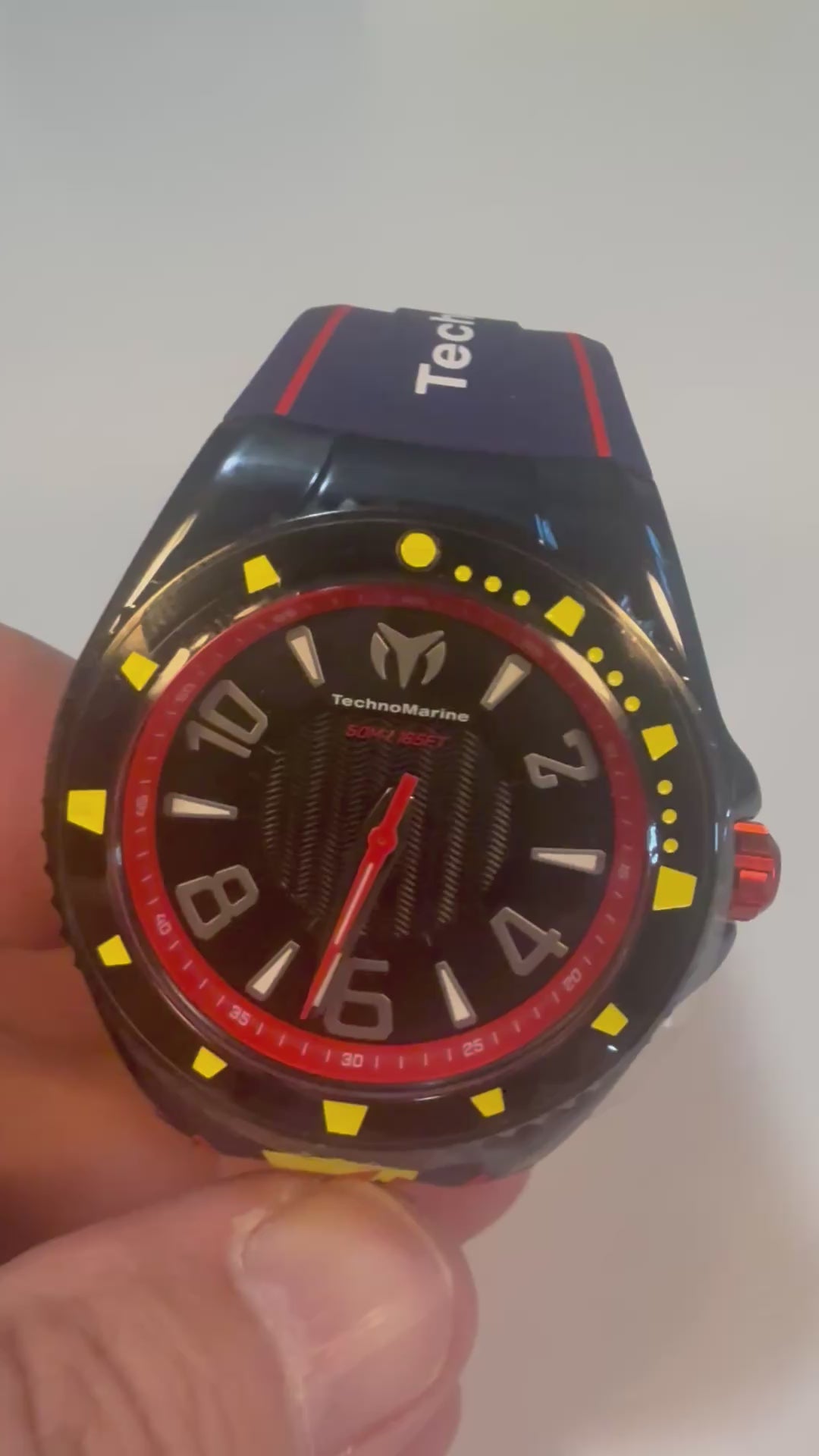 Techno Marine Racing Legends Wristwatch