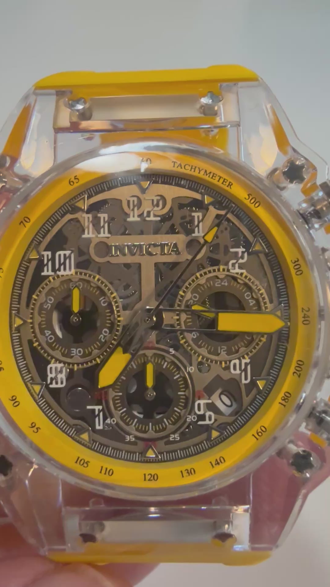 Invicta Racing Vaulthan 44mm
