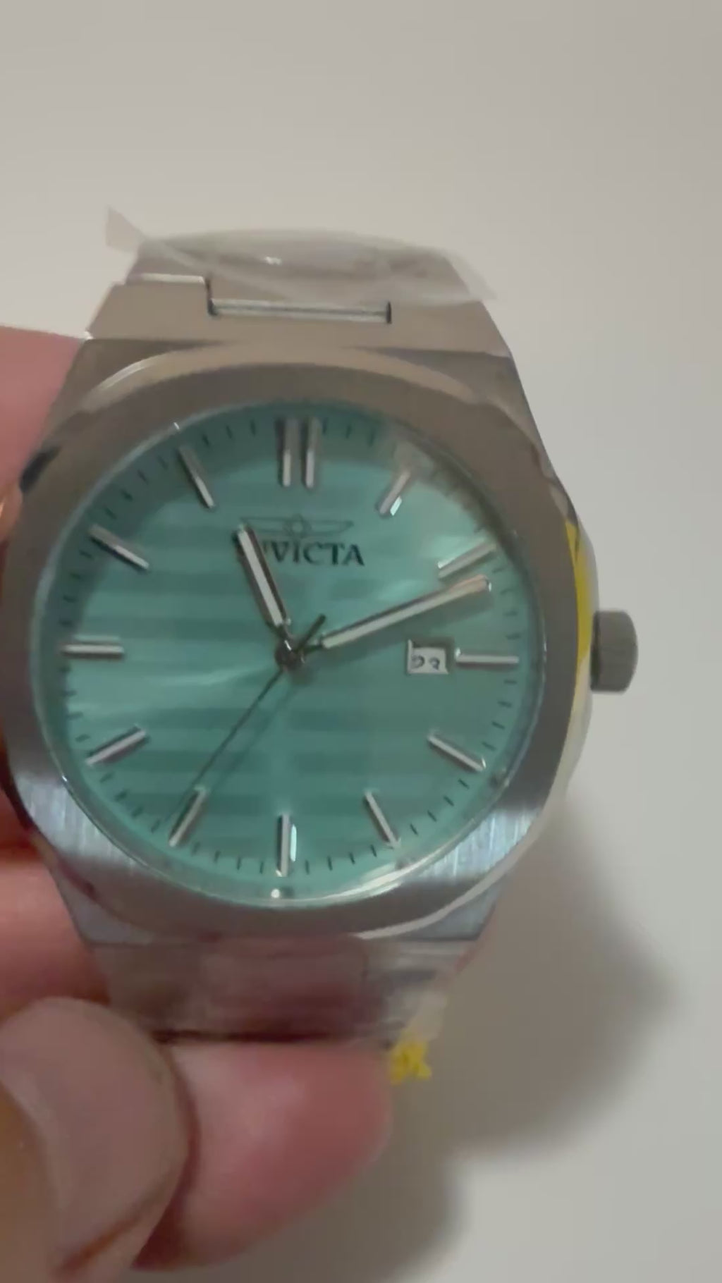 Invicta Speedway Vantage Men's Watch - 43mm. Steel
