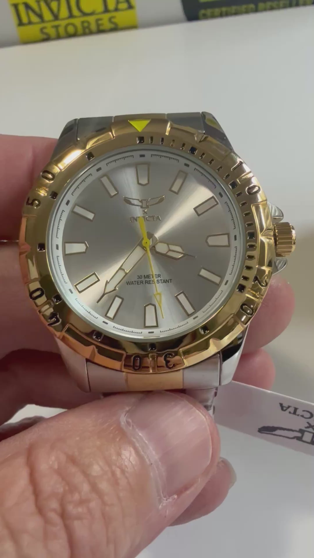 Invicta Specialty I Mens 42mm 