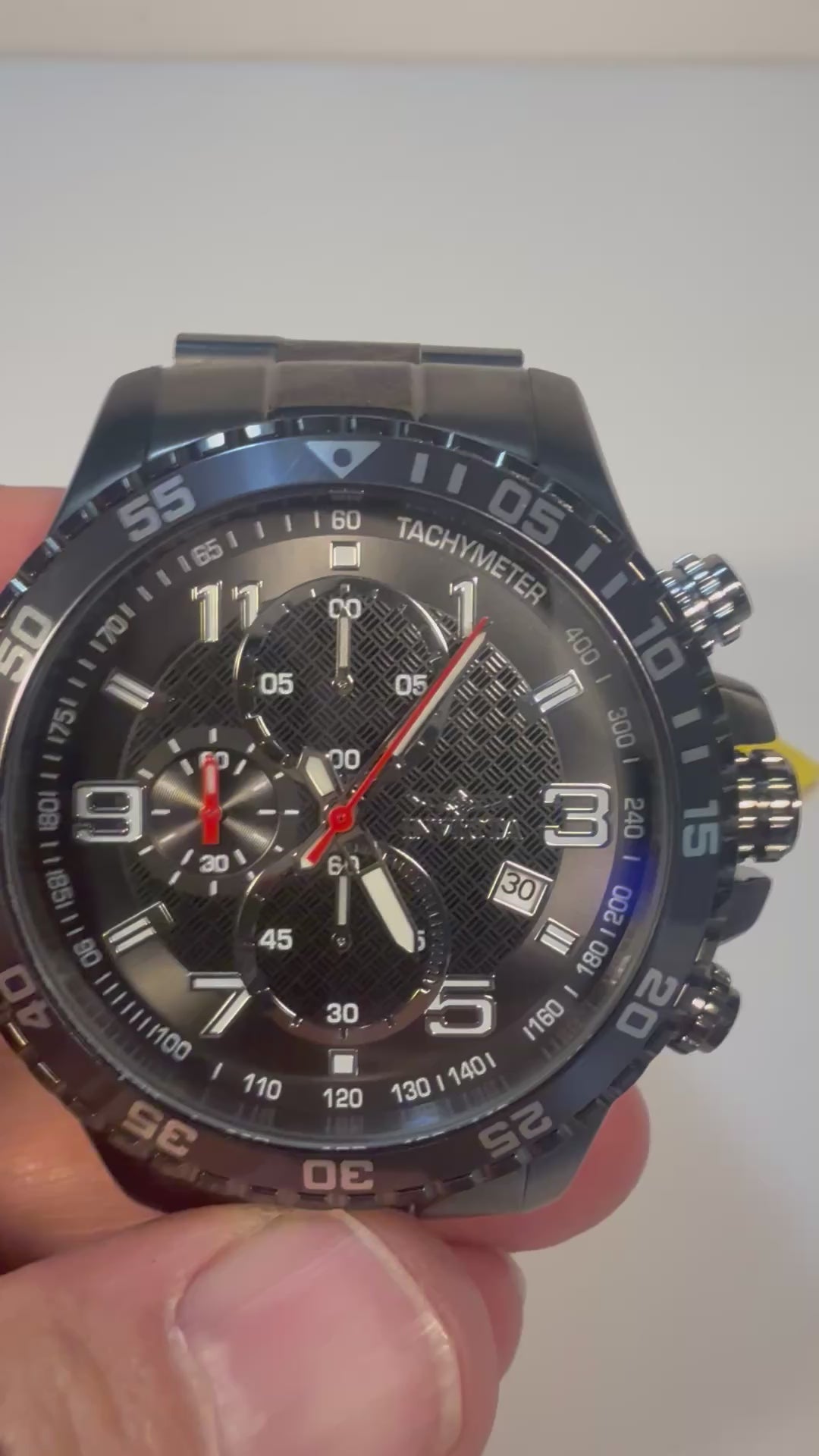 69808 Invicta 48mm Mens Specialty Gala Chronograph video