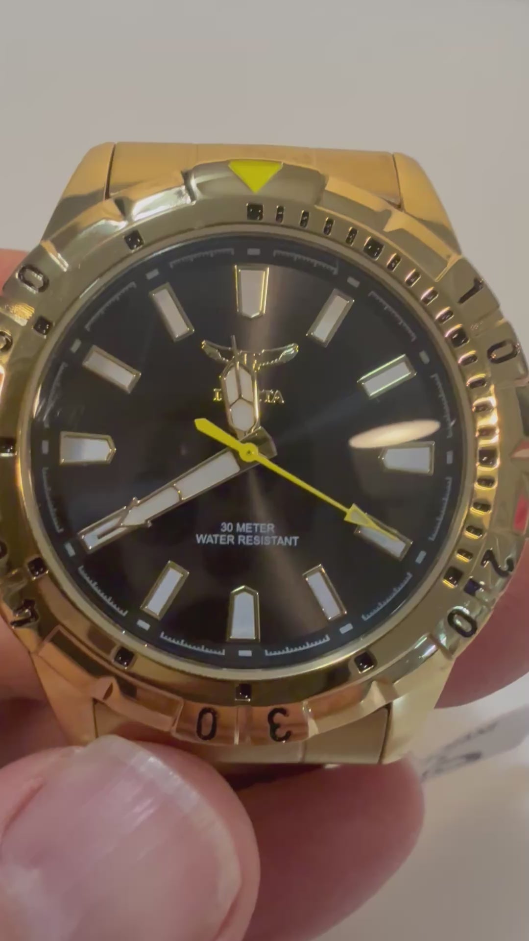 69032 Invicta Specialty I 42mm Mens Watch video