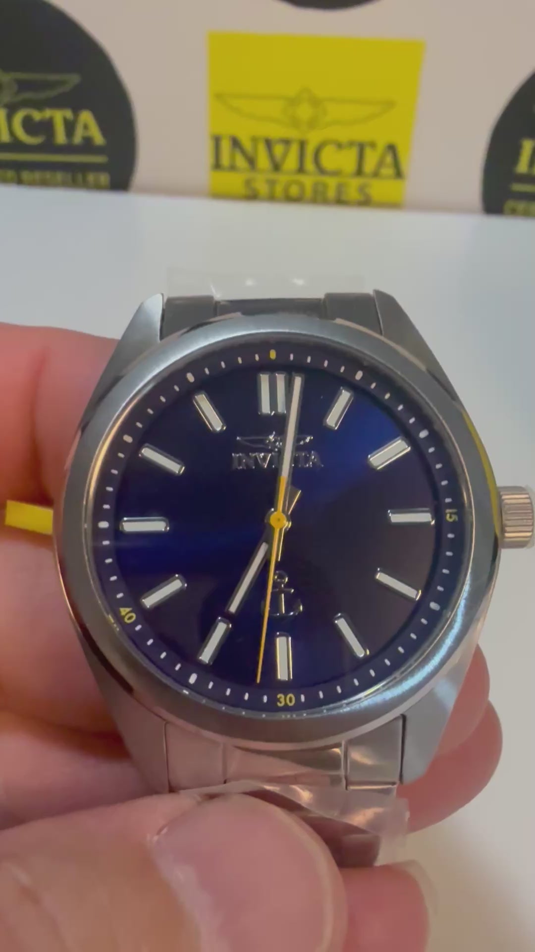 Invicta Ocean Voyage 41mm 