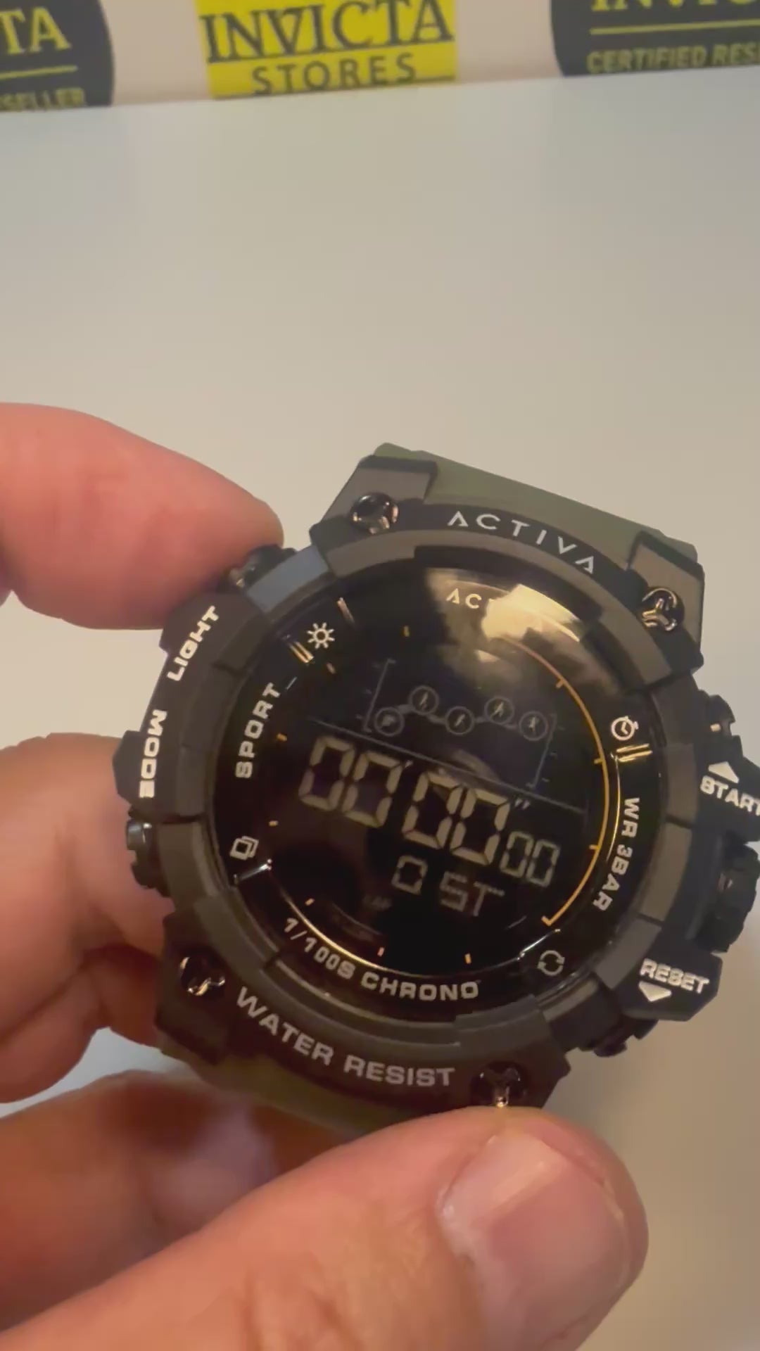 Activa X by Invicta