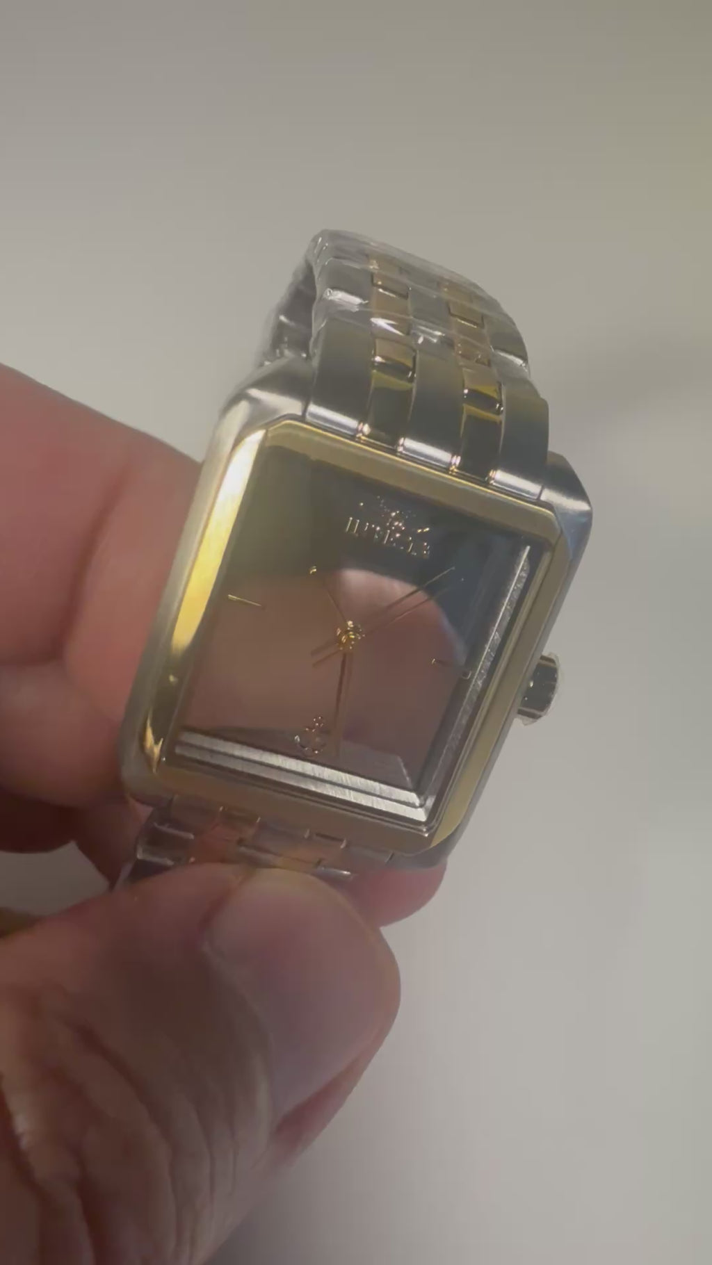 Invicta Women's Watch - 26mm, Gold, Steel (49979) video
