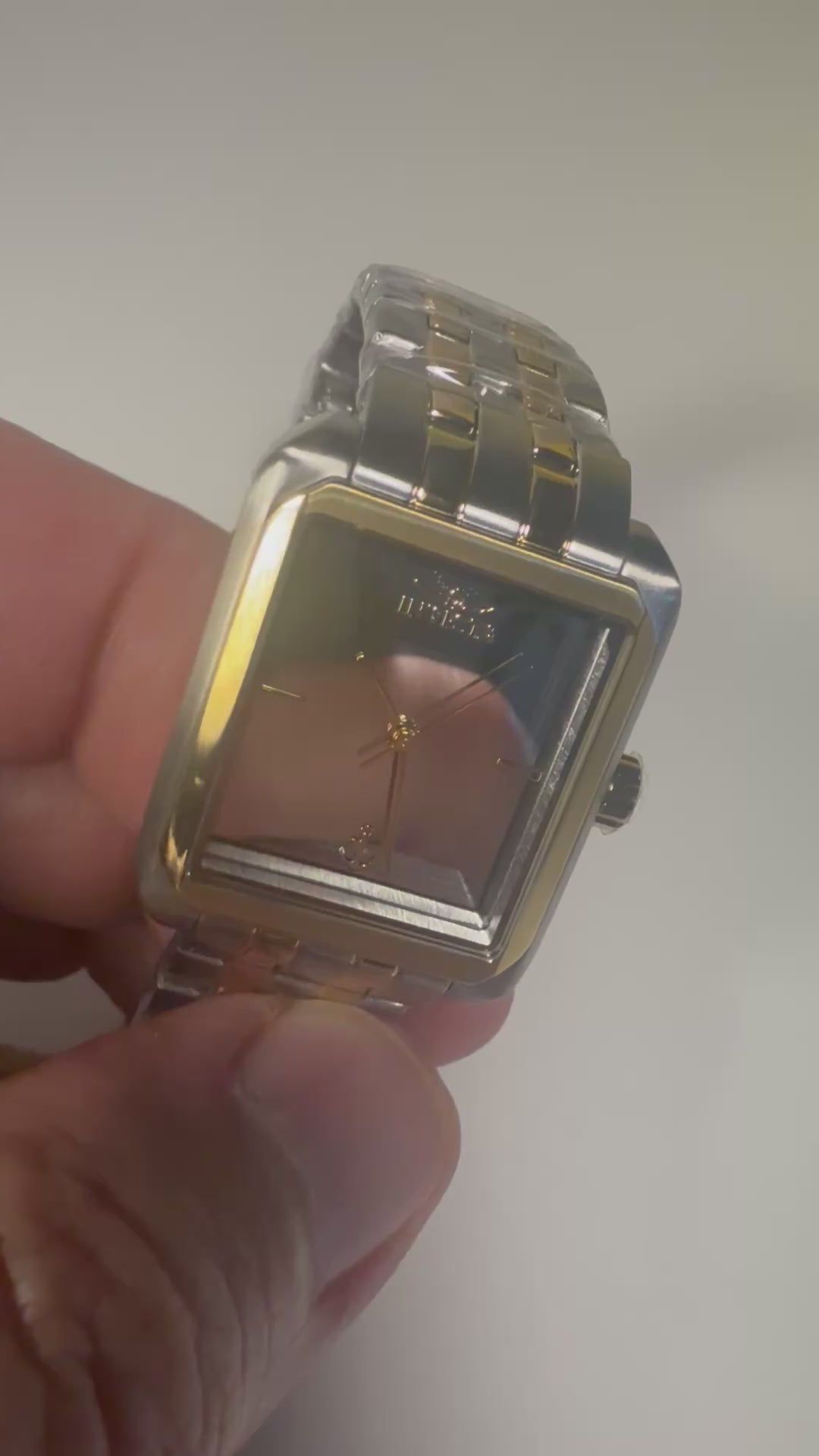 Invicta Women's Watch - 26mm, Gold, Steel (49979) video